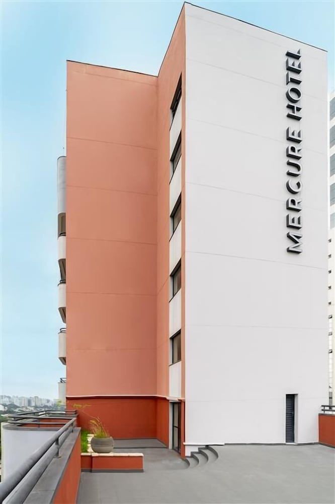 undefined Mercure São Paulo Berrini 5