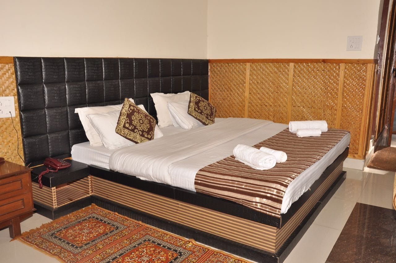 Super Deluxe Room