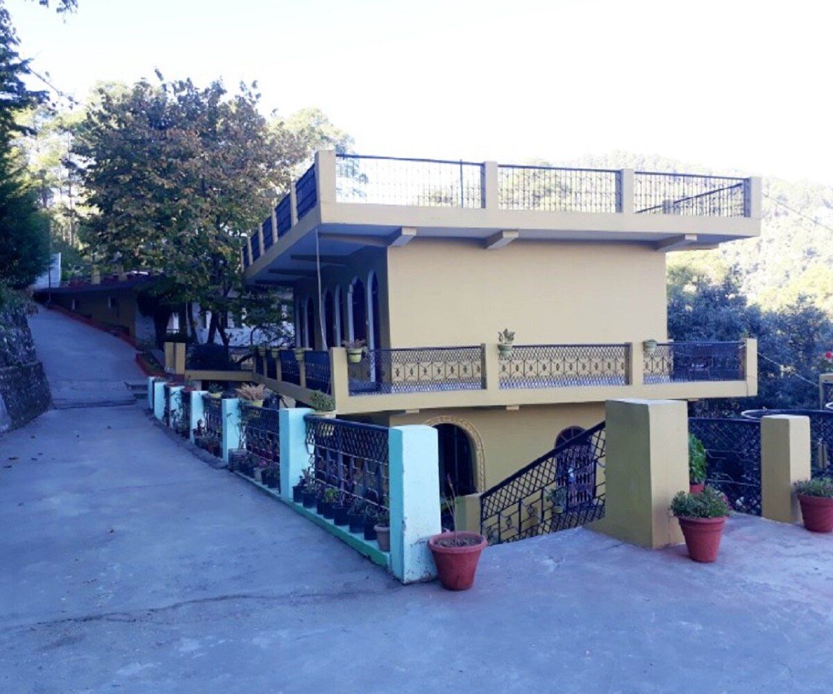 Hotel Exterior