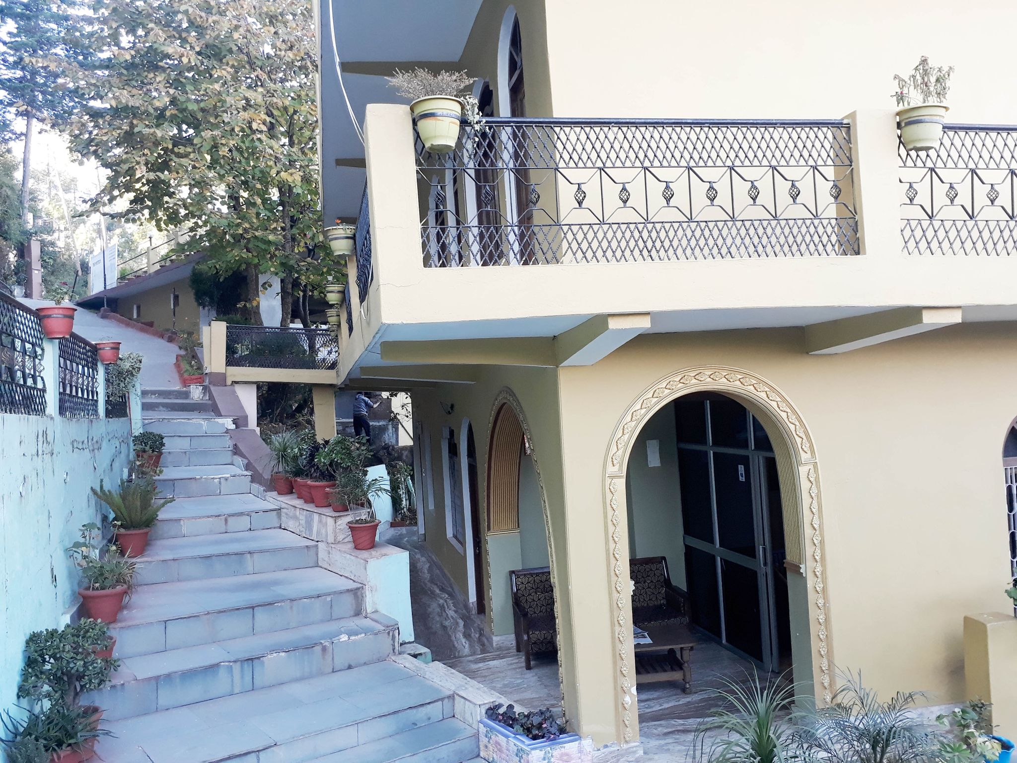 Hotel Exterior