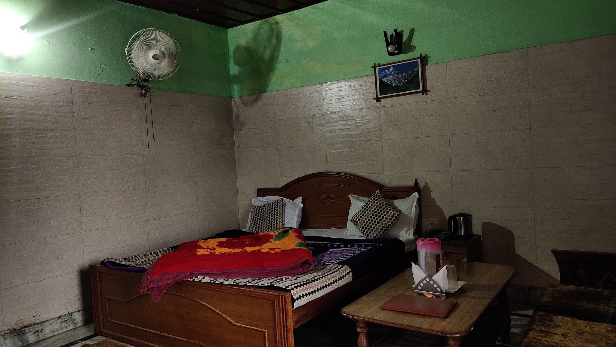 Himalaya Mount View Resort Cottage 