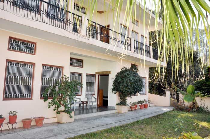 Hotel Exterior