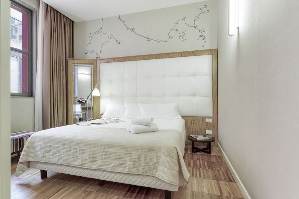 Camera Classic con letto matrimoniale