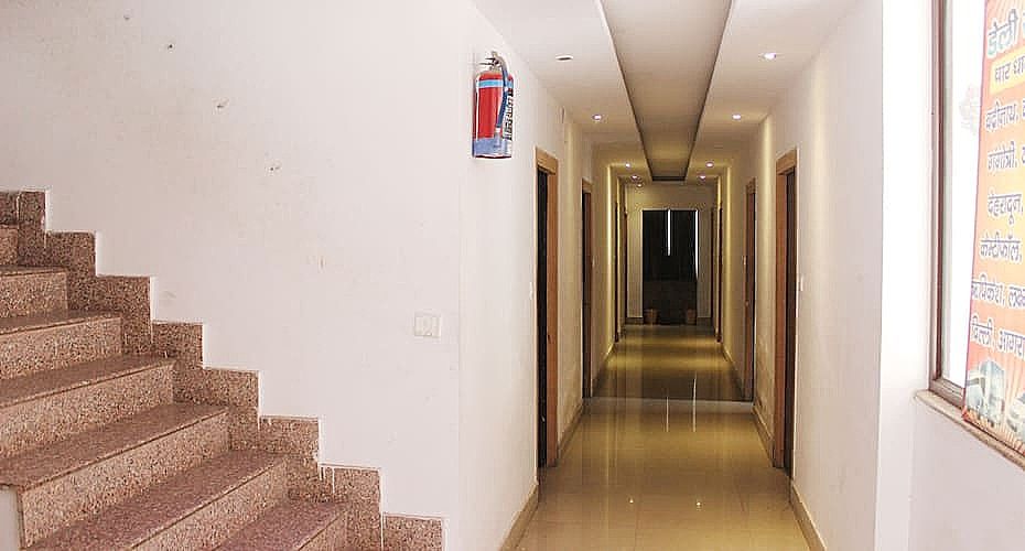 Corridors