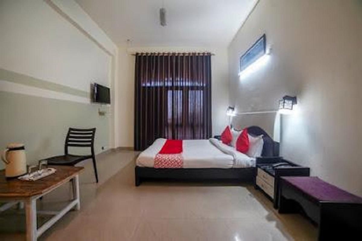 Standard Single Room