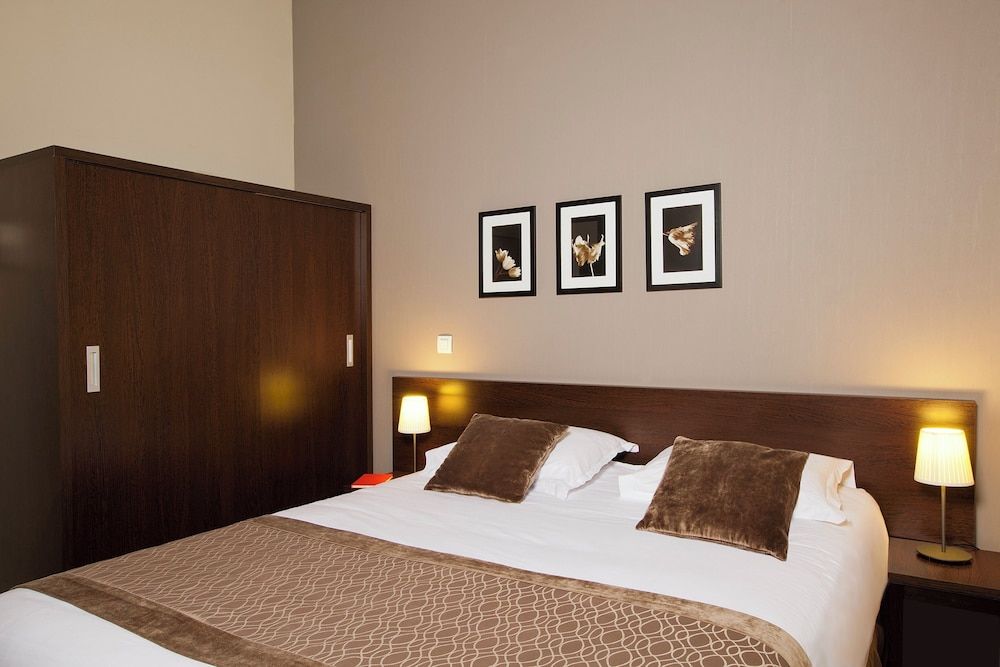 Residhome Caserne de Bonne Studio