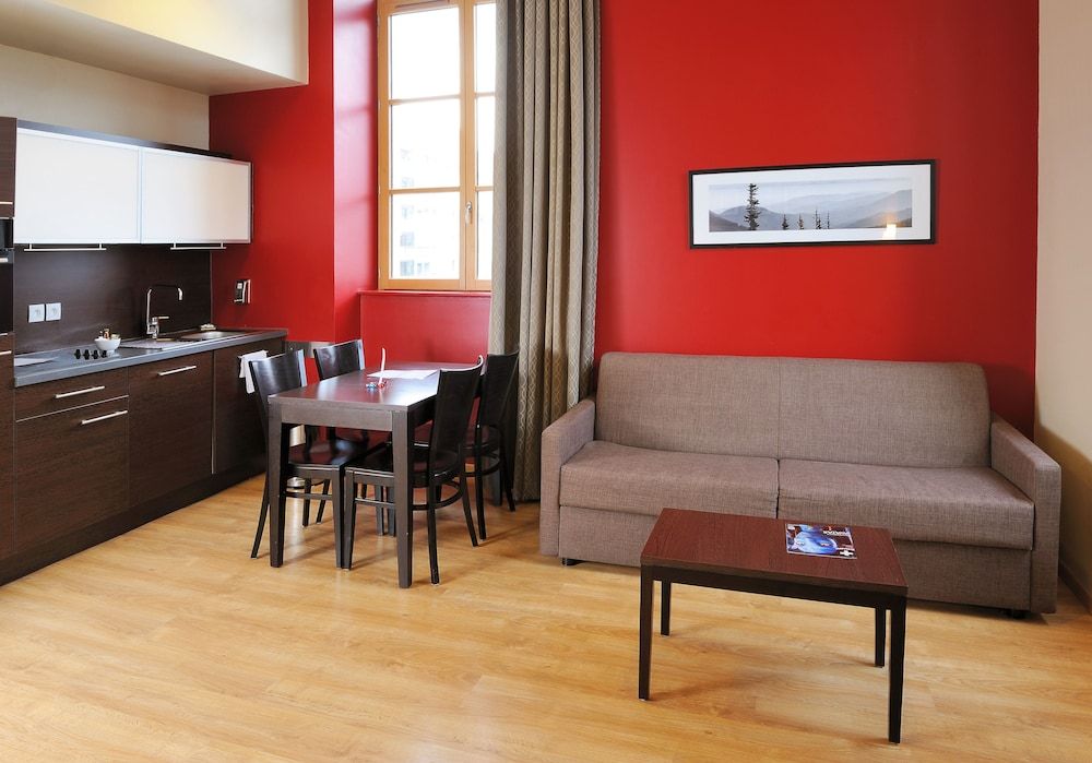 Residhome Caserne de Bonne Standard Apartment, 1 Bedroom 11