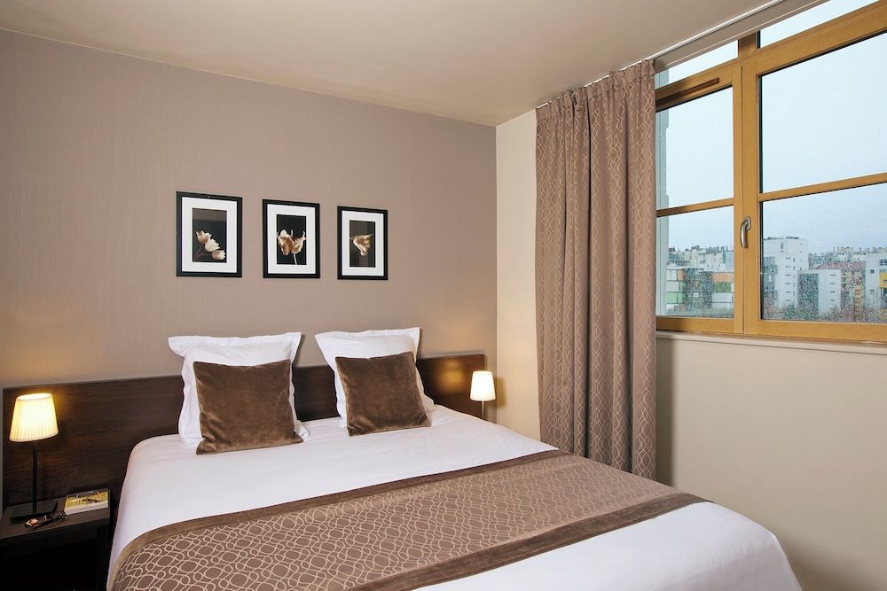 Residhome Caserne de Bonne Duplex, One Queen Bed