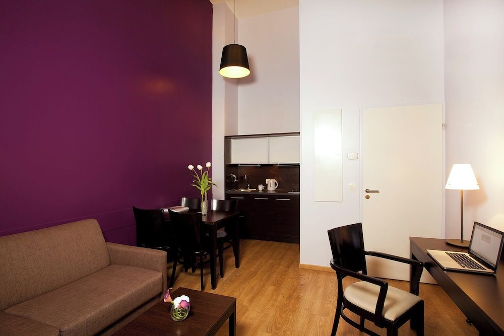 Residhome Caserne de Bonne Standard Apartment, 1 Bedroom 9