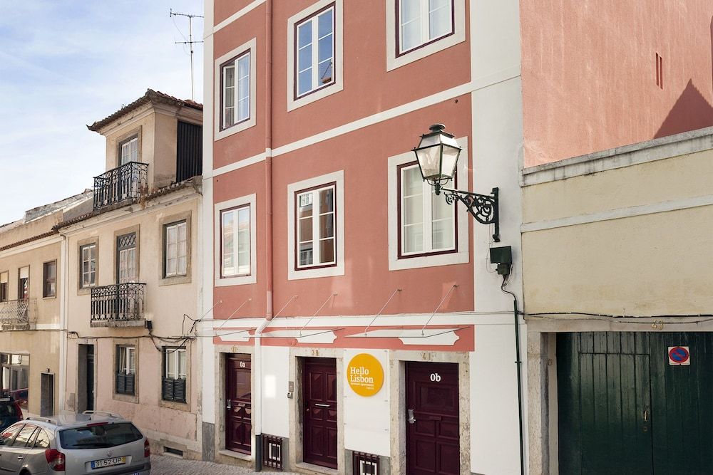 undefined Hello Lisbon Santos Apartments