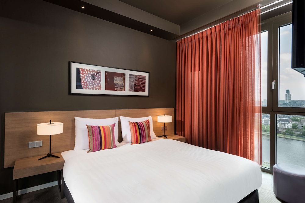 undefined Adina Apartment Hotel Frankfurt Neue Oper 9