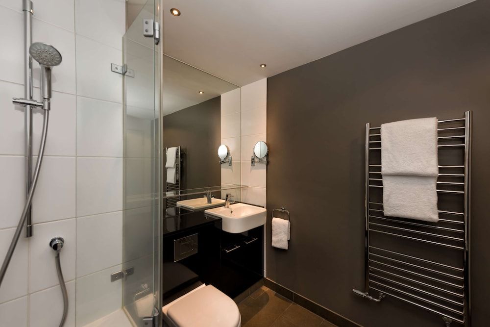 Adina Apartment Hotel Frankfurt Neue Oper Studio 4