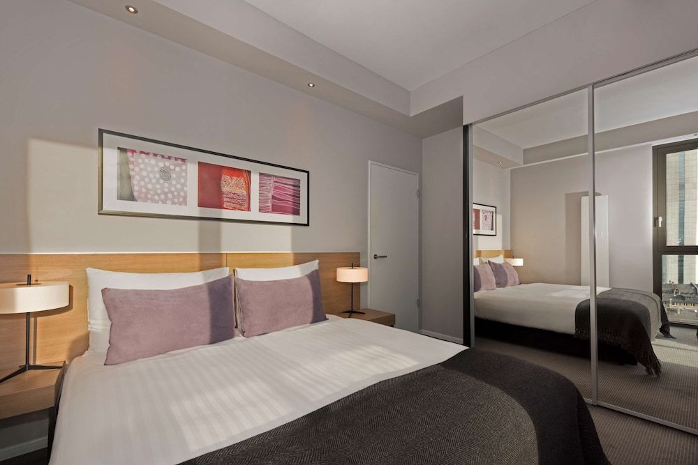 undefined Adina Apartment Hotel Frankfurt Neue Oper 9