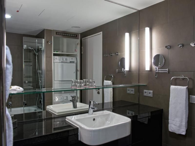 Adina Apartment Hotel Frankfurt Neue Oper Studio 14