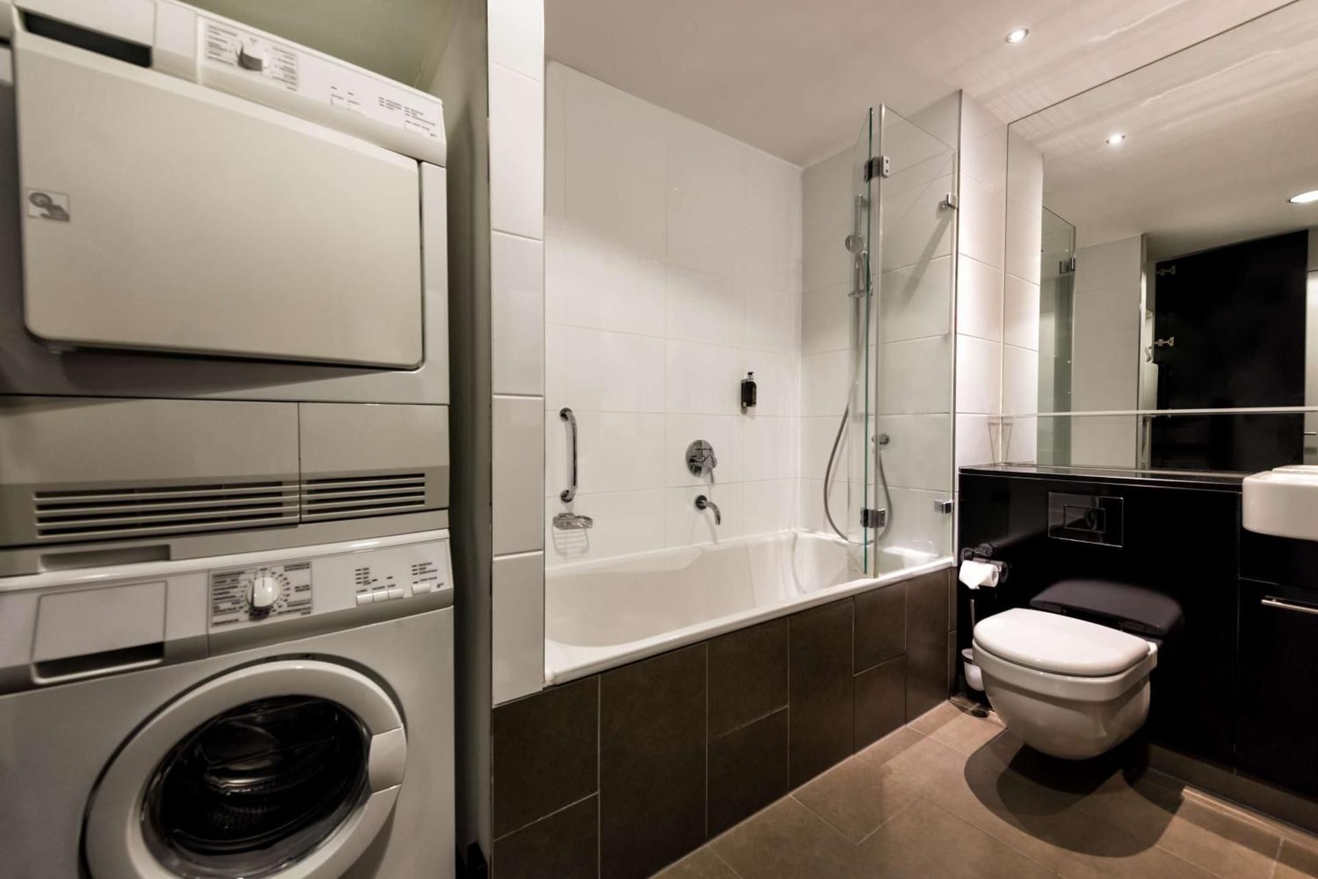 undefined Adina Apartment Hotel Frankfurt Neue Oper 2