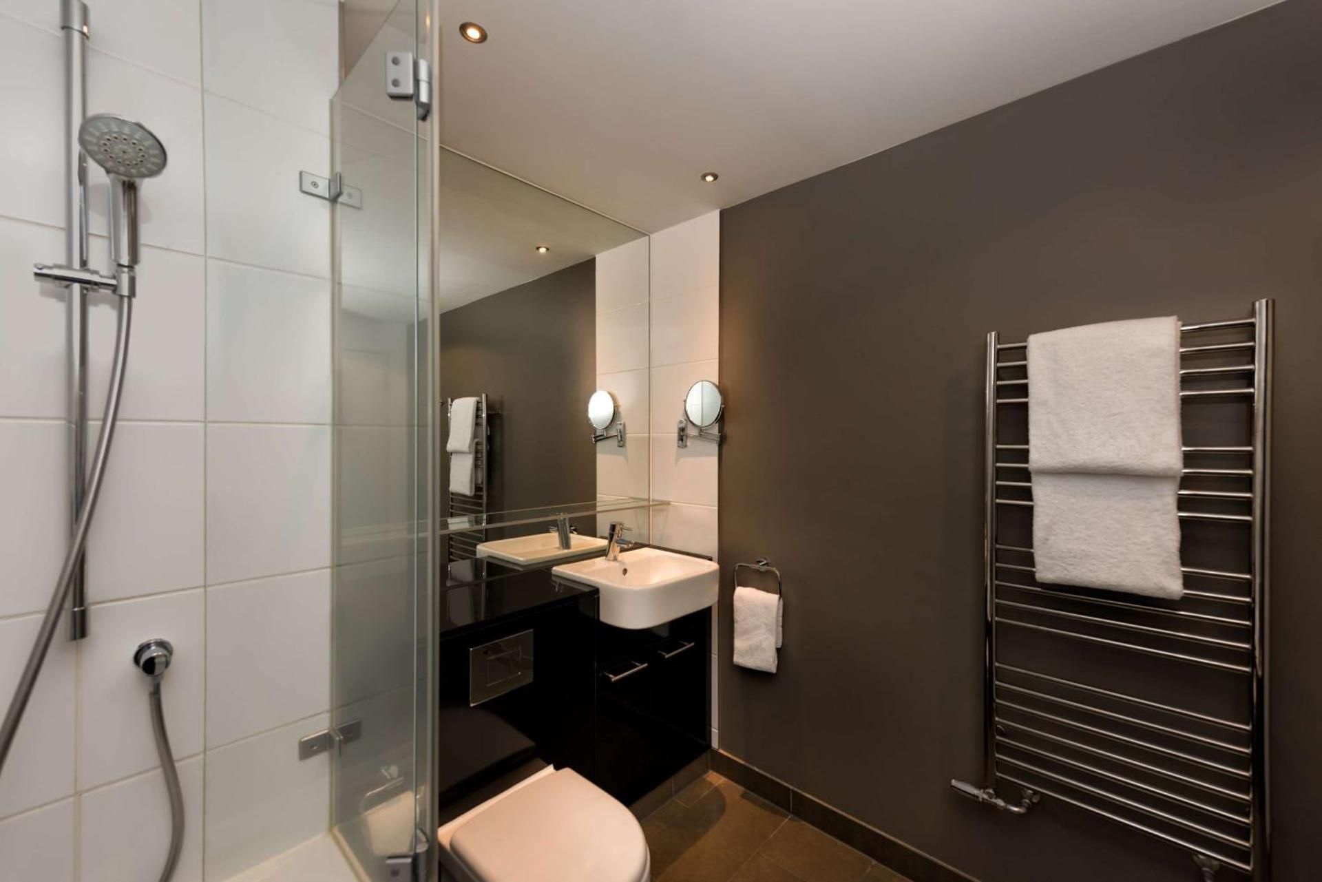 undefined Adina Apartment Hotel Frankfurt Neue Oper 7