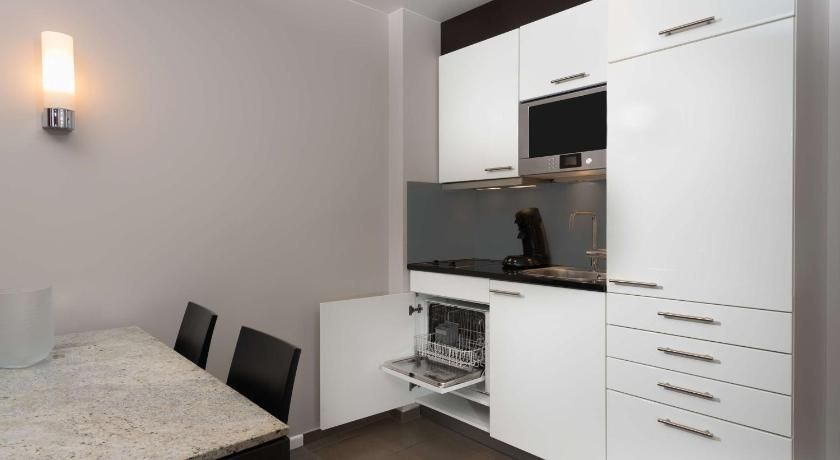 Adina Apartment Hotel Frankfurt Neue Oper Studio 22