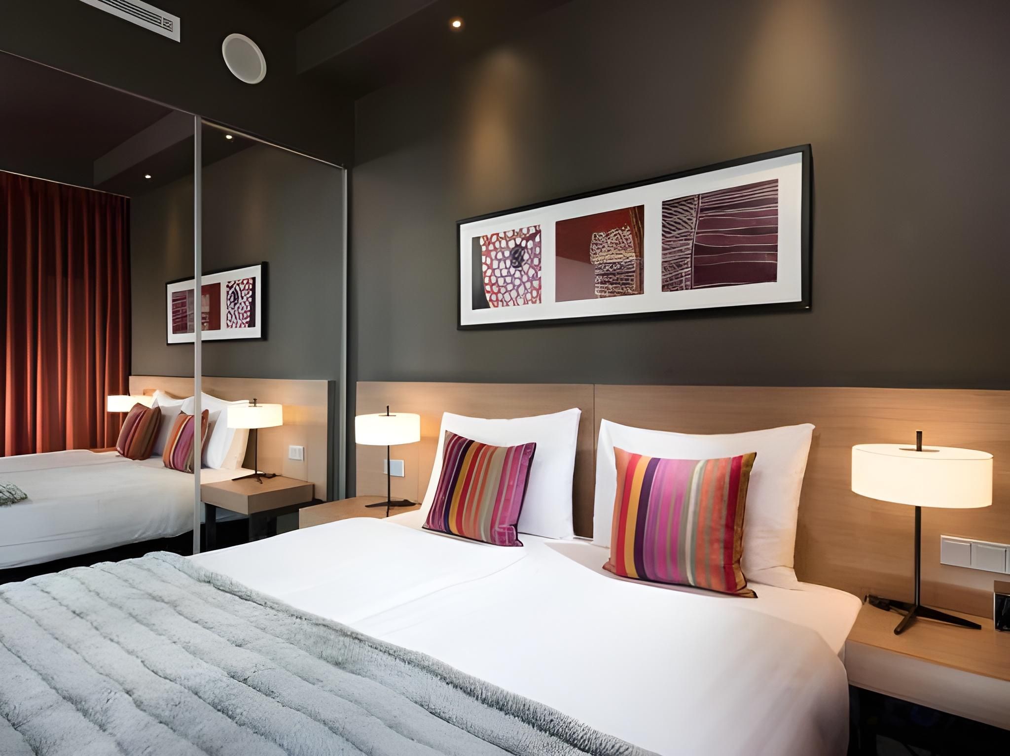 Adina Apartment Hotel Frankfurt Neue Oper Studio 9