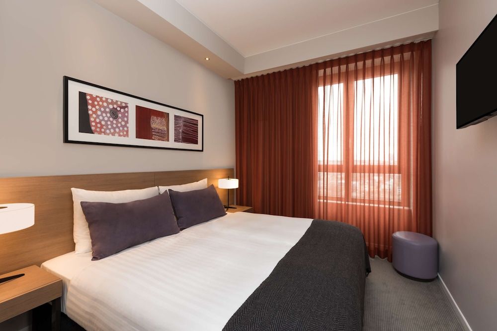 undefined Adina Apartment Hotel Frankfurt Neue Oper