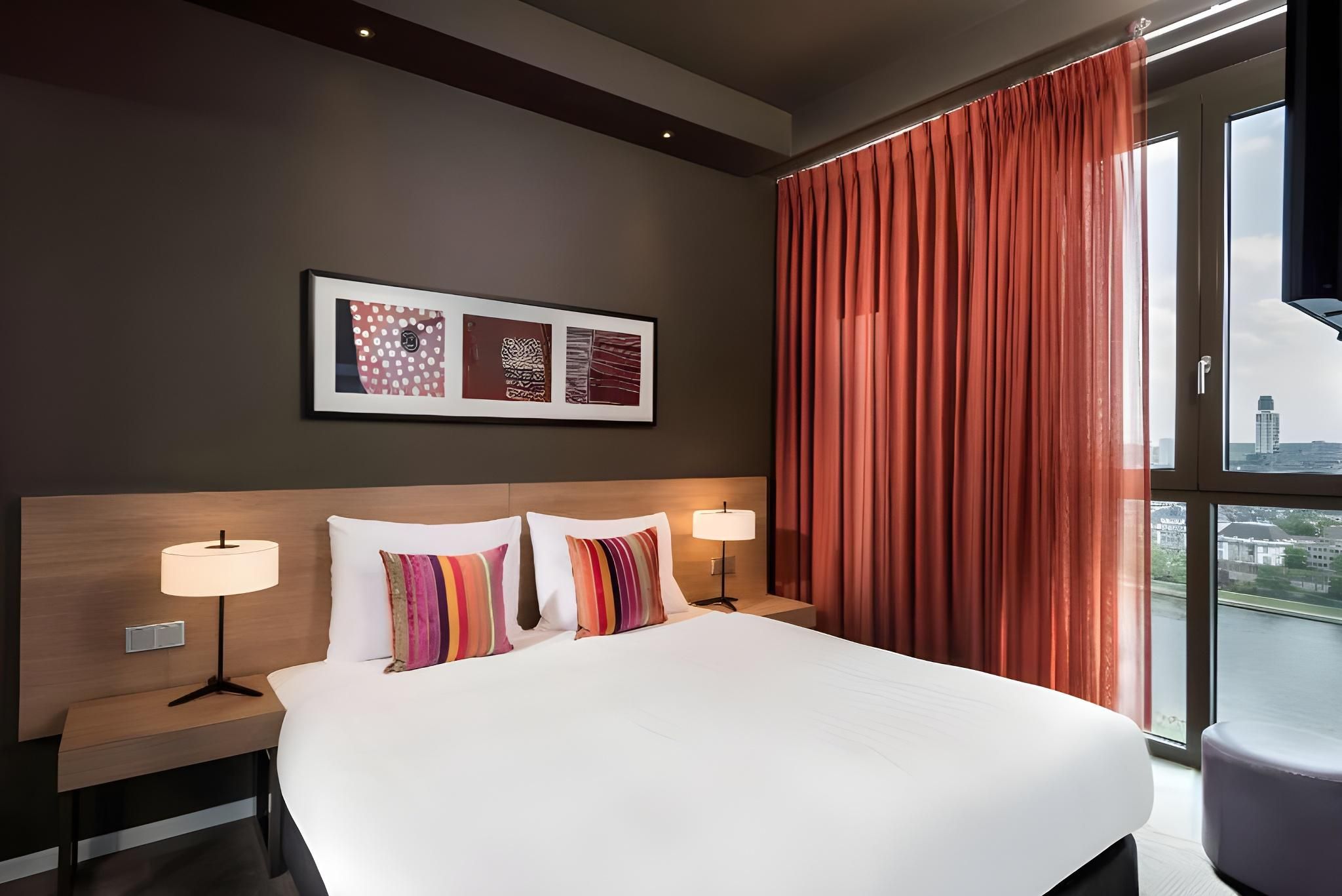 Adina Apartment Hotel Frankfurt Neue Oper Studio 7