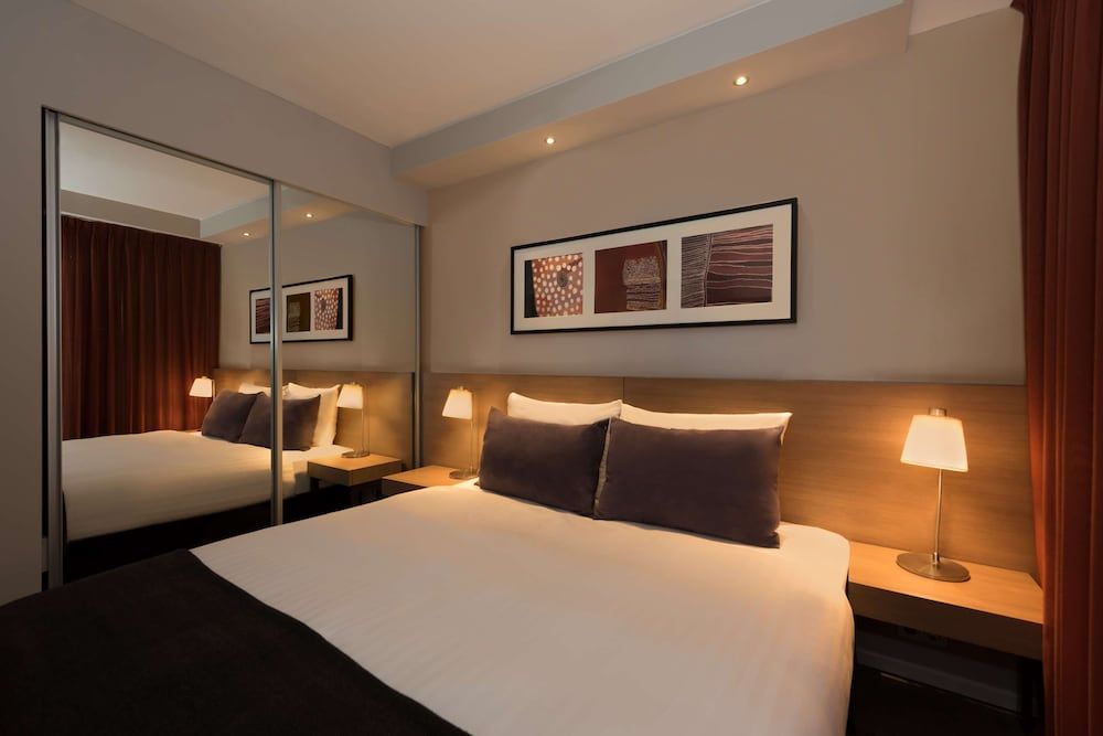 Adina Apartment Hotel Frankfurt Neue Oper Studio 3