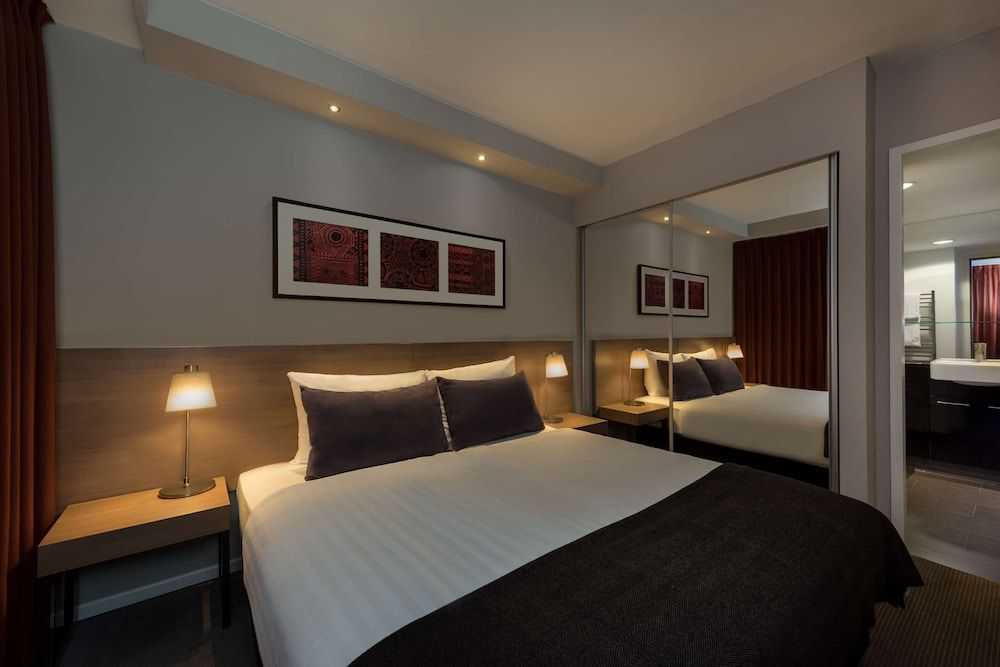 undefined Adina Apartment Hotel Frankfurt Neue Oper 3