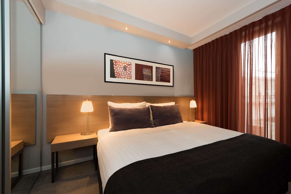 undefined Adina Apartment Hotel Frankfurt Neue Oper 4