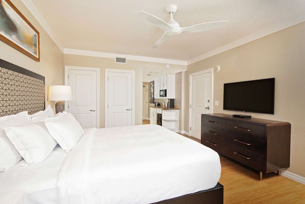 Hilton Grand Vacations Club Parc Soleil Orlando Studio, 1 King Bed