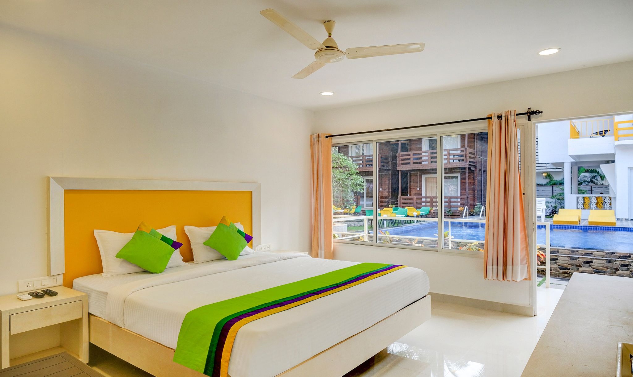 Beach Walk Double Room