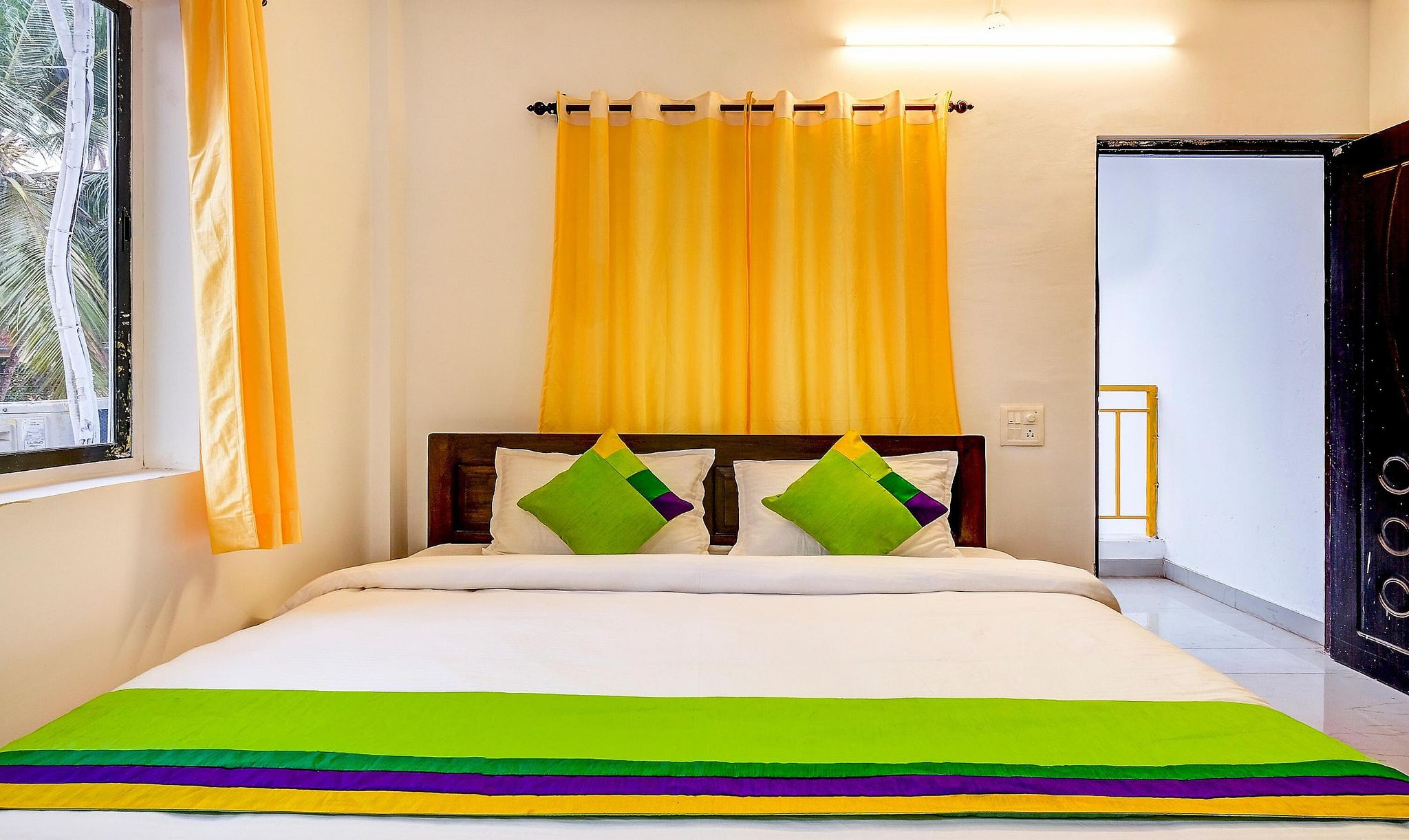 Beach Walk Standard Double Room