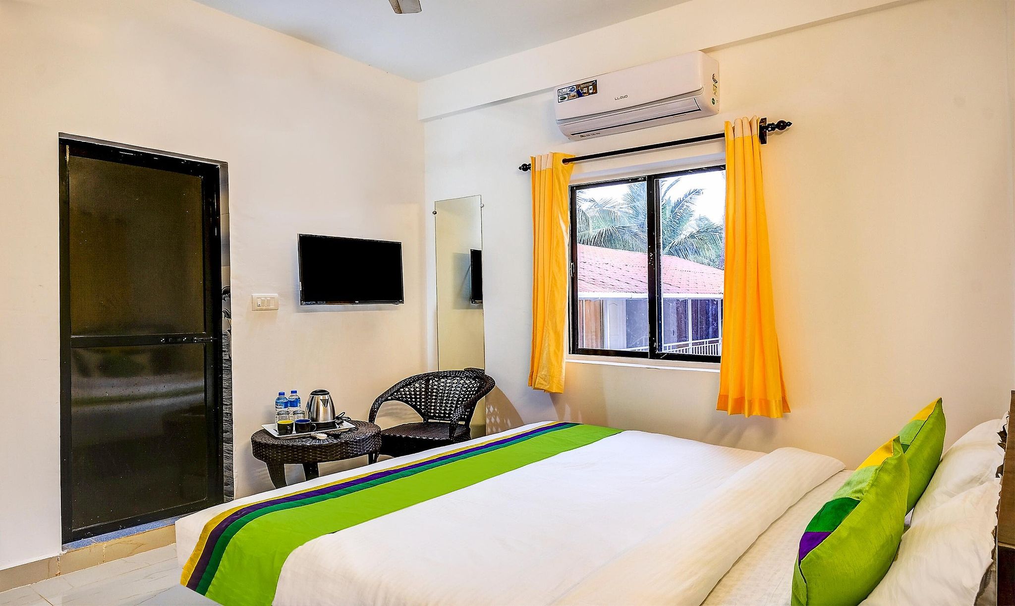 Beach Walk Double Room 3