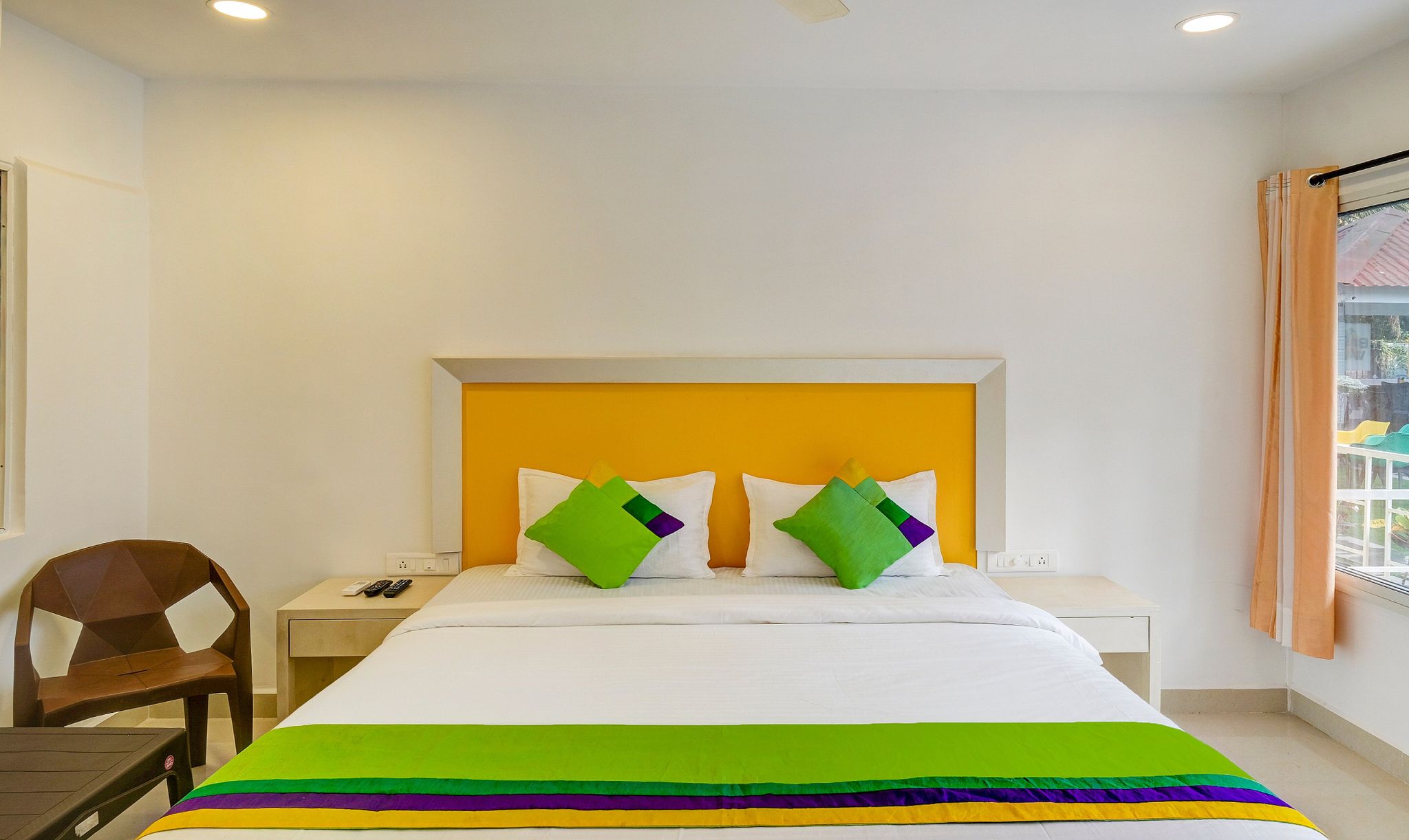 Beach Walk Double Room 2