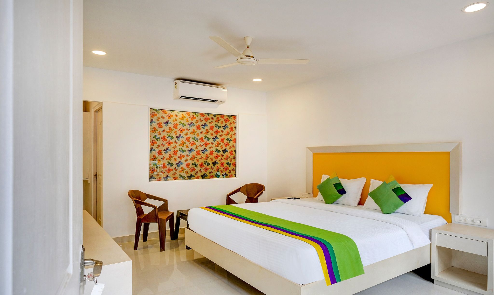 Beach Walk Standard Double Room 2