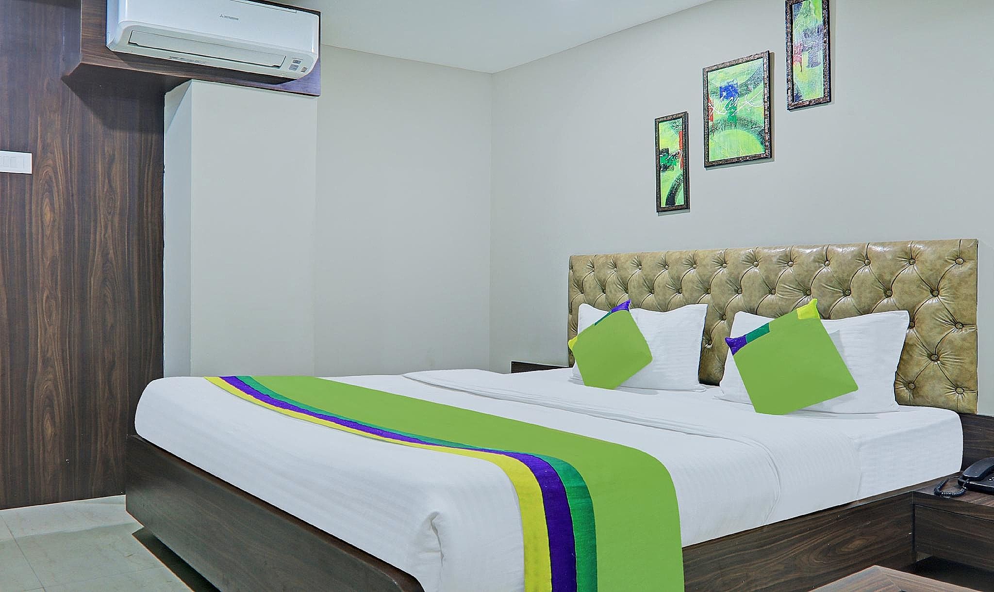 Treebo Raj Inn Lalpur Standard Double Room 7