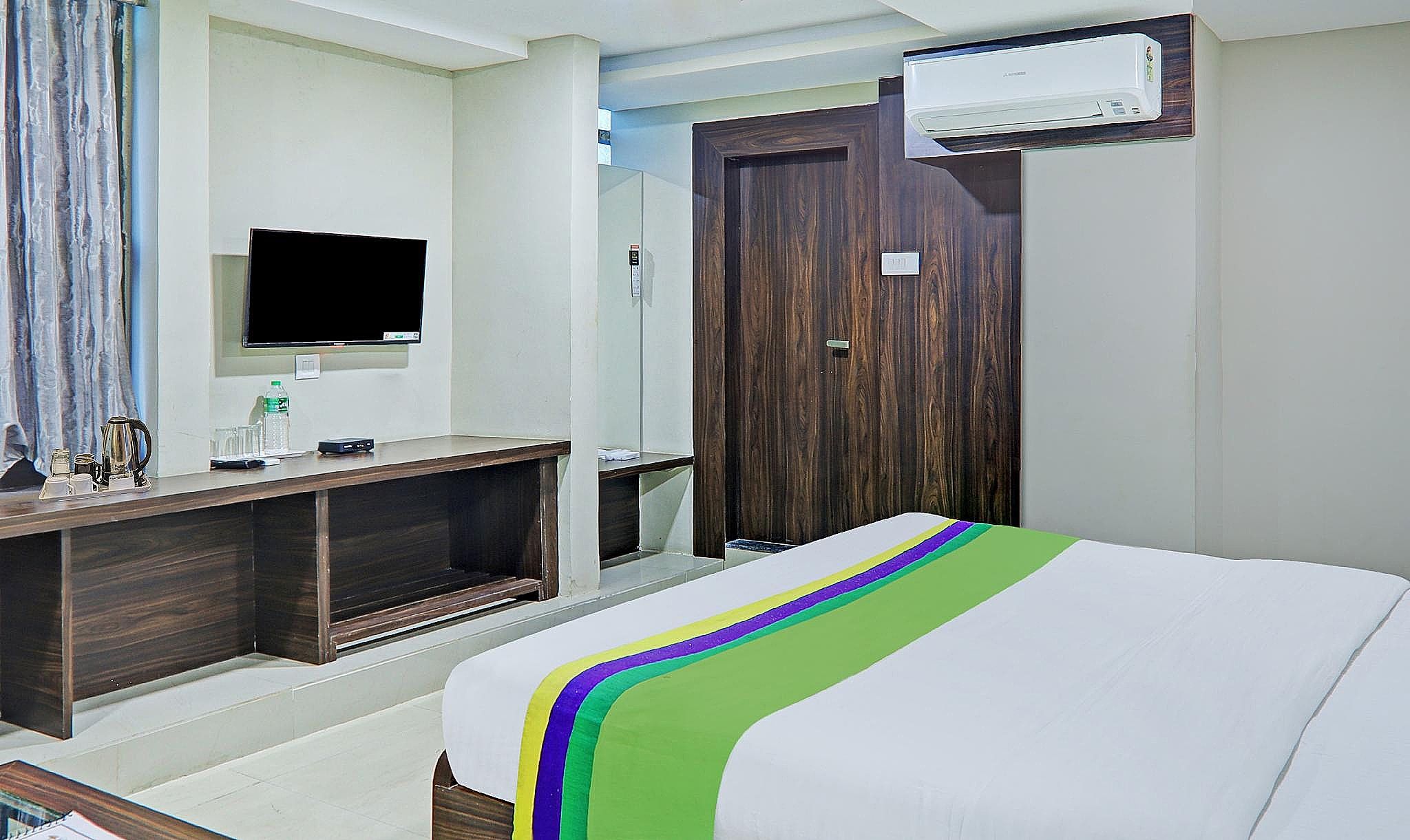 Treebo Raj Inn Lalpur Standard Double Room 10