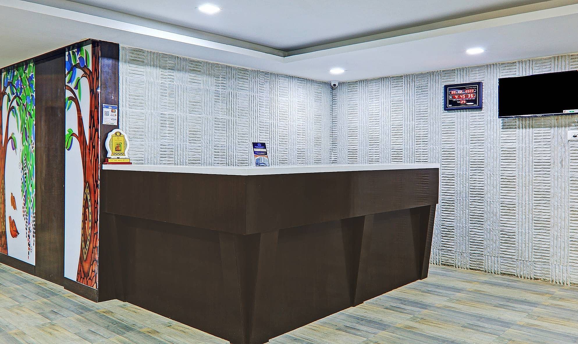 Public Areas