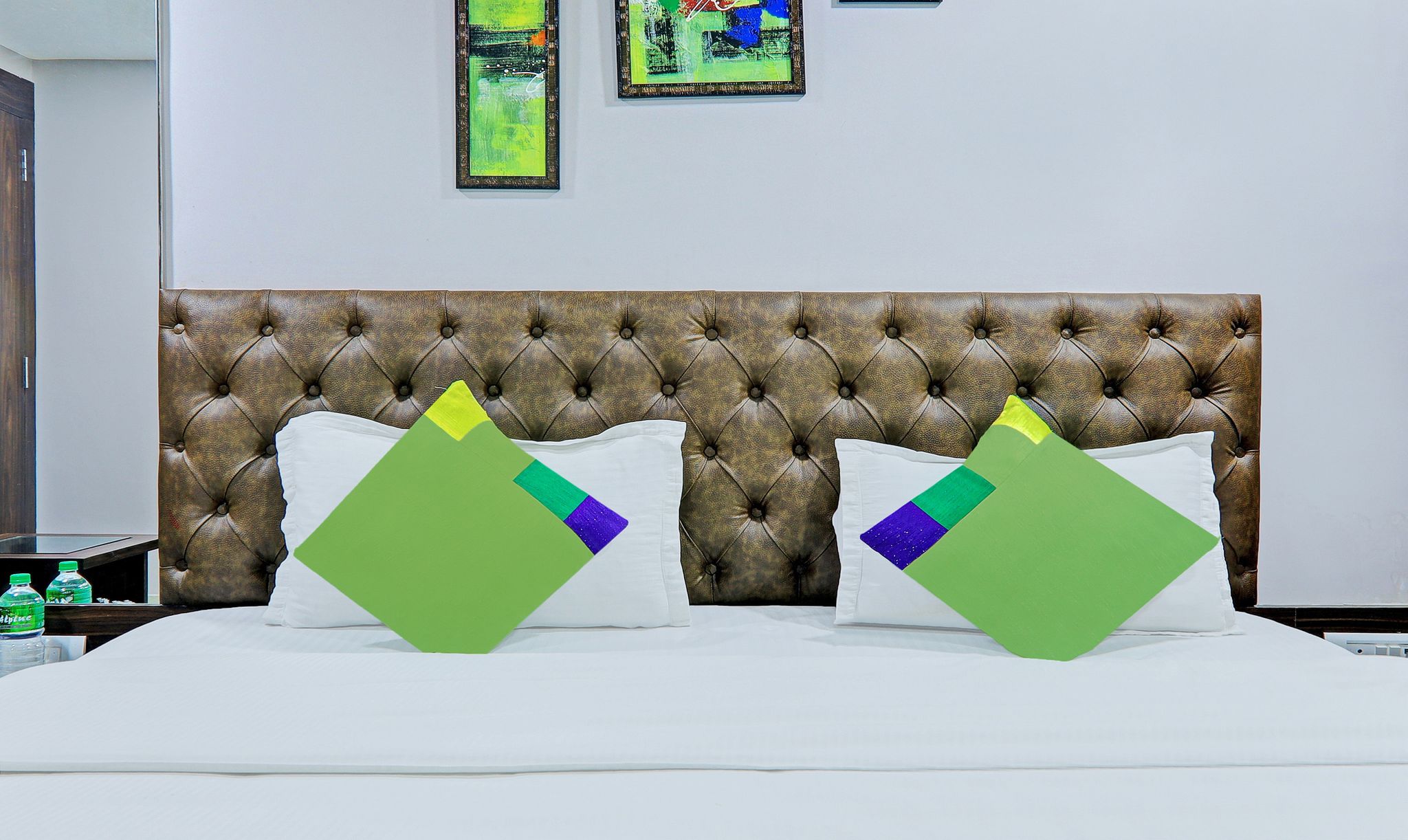 Treebo Raj Inn Lalpur Standard Double Room 5