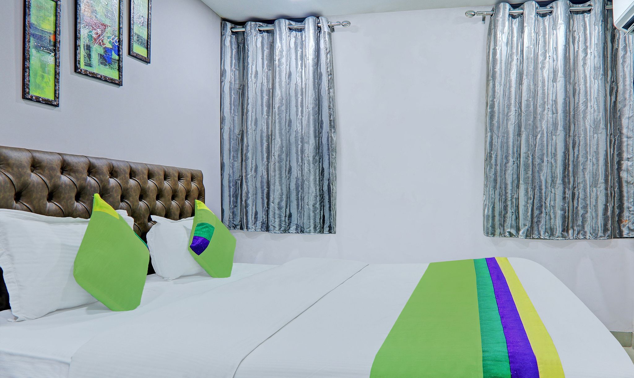 Treebo Raj Inn Lalpur Standard Double Room 3