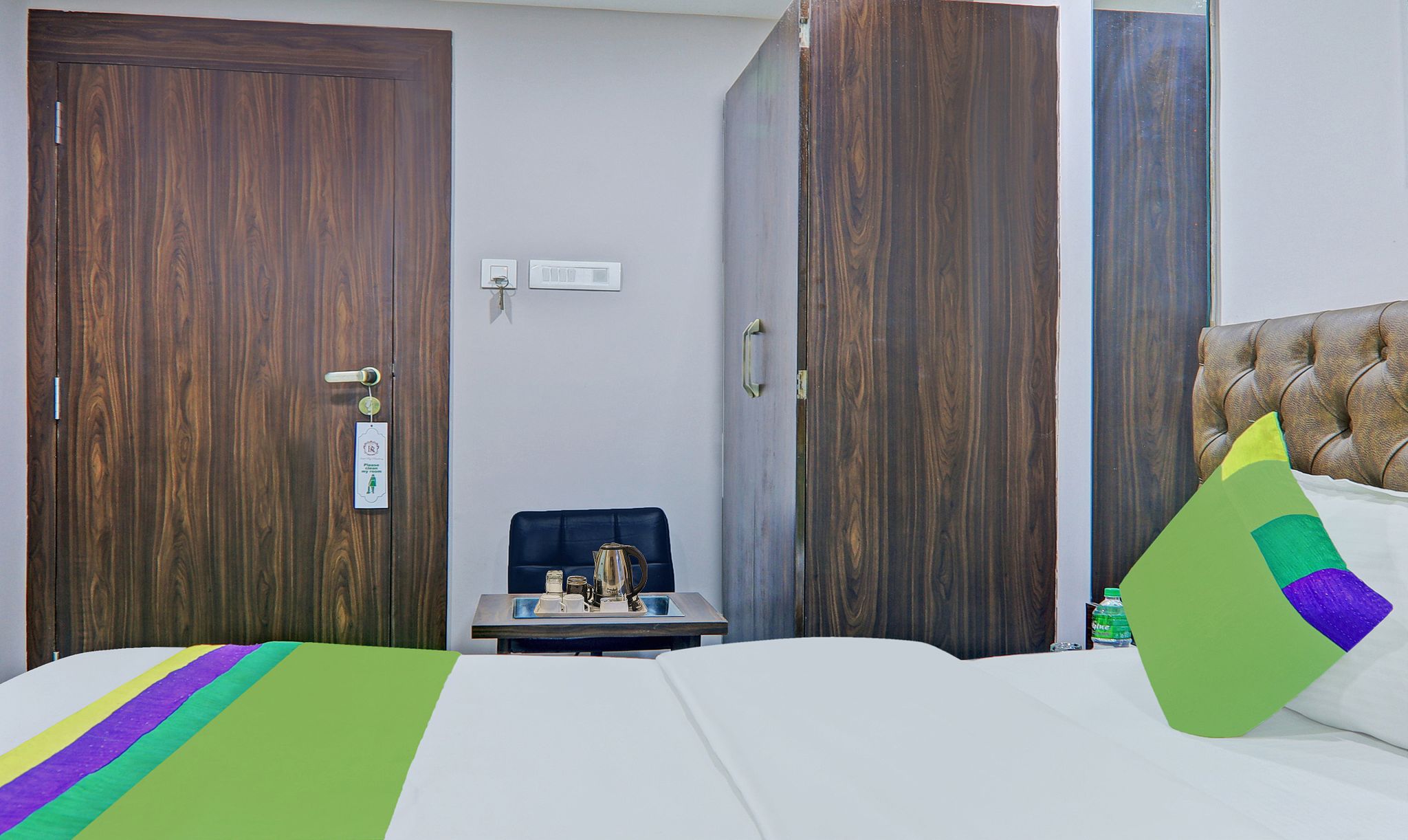 Treebo Raj Inn Lalpur Standard Double Room 4