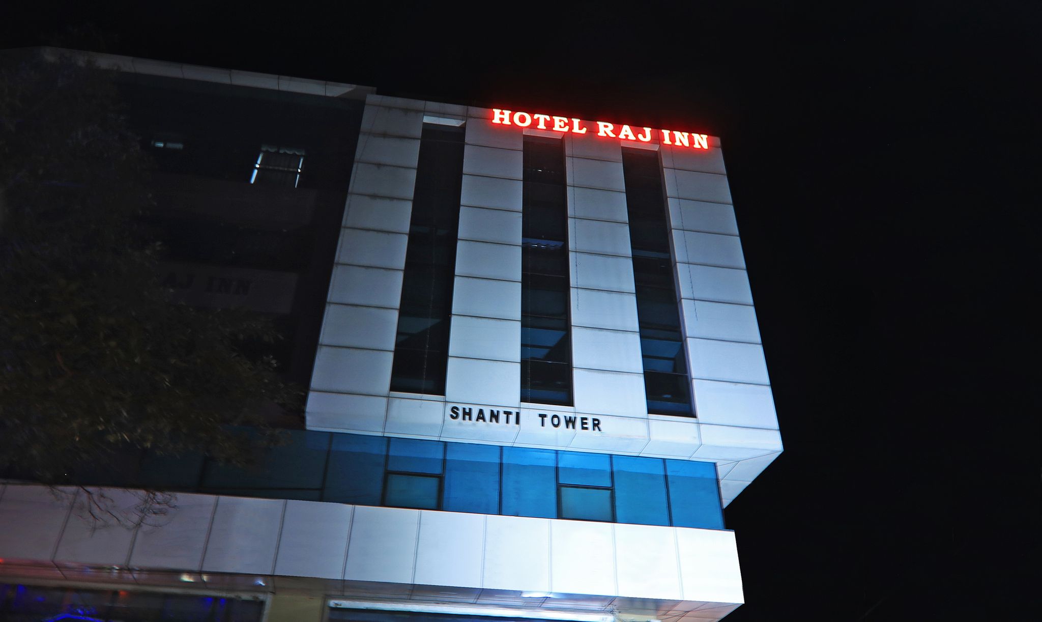 Hotel Exterior