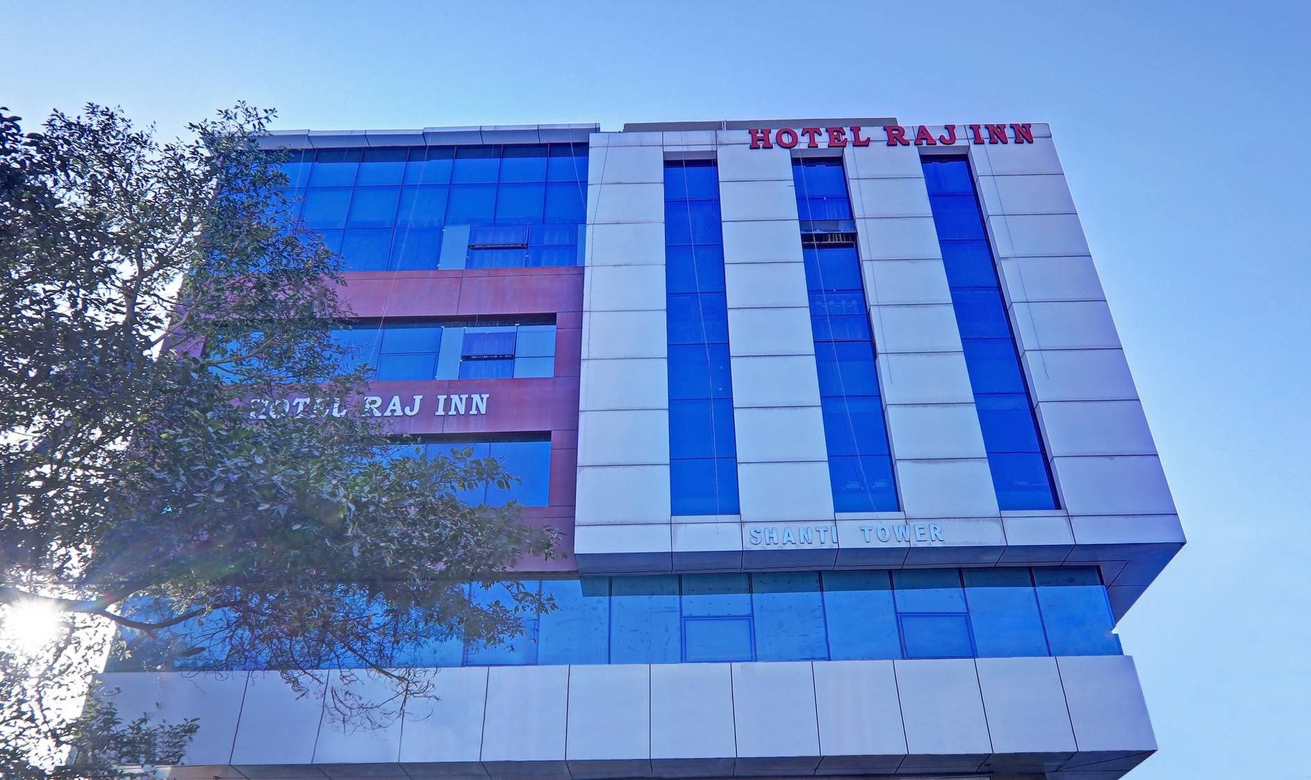 Hotel Exterior