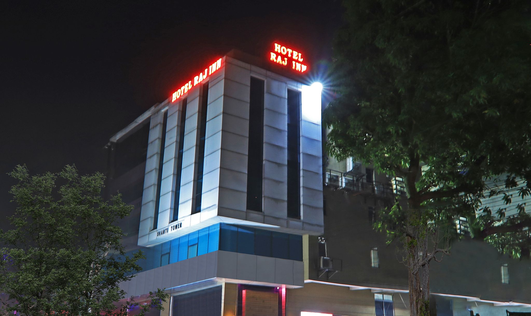 Hotel Exterior