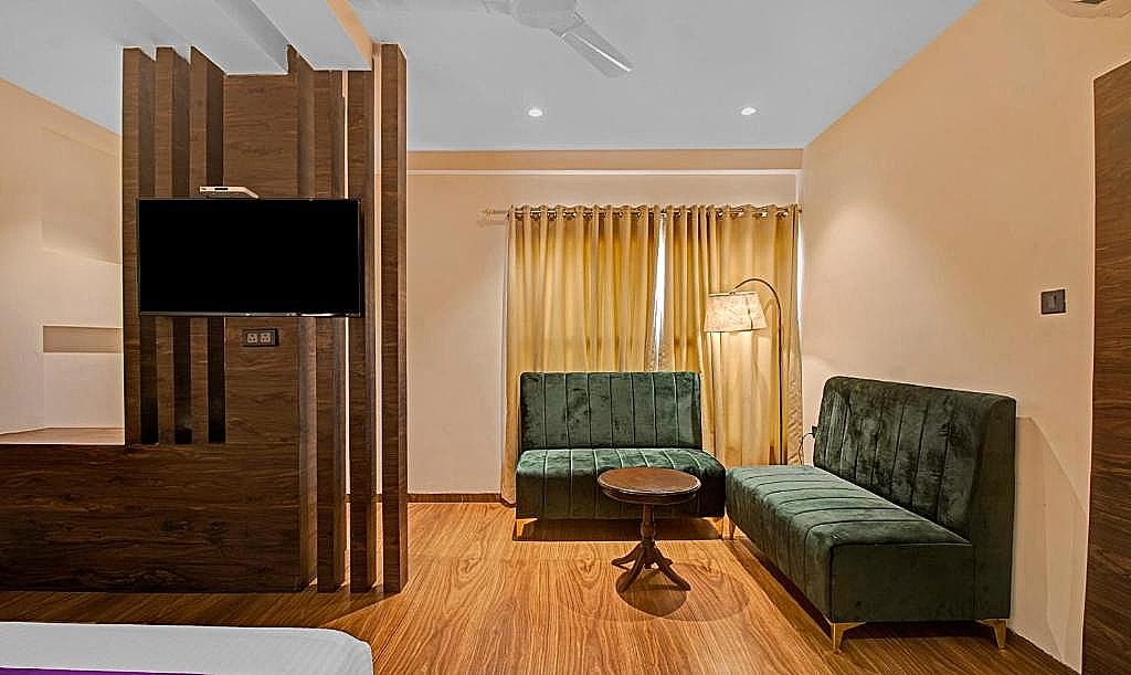 Premium Double Room