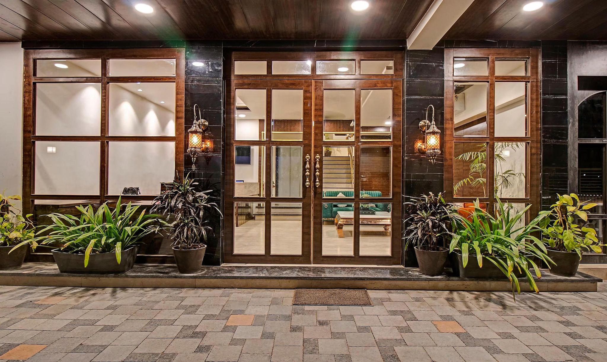 Hotel Exterior