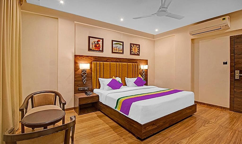 Premium Double Room