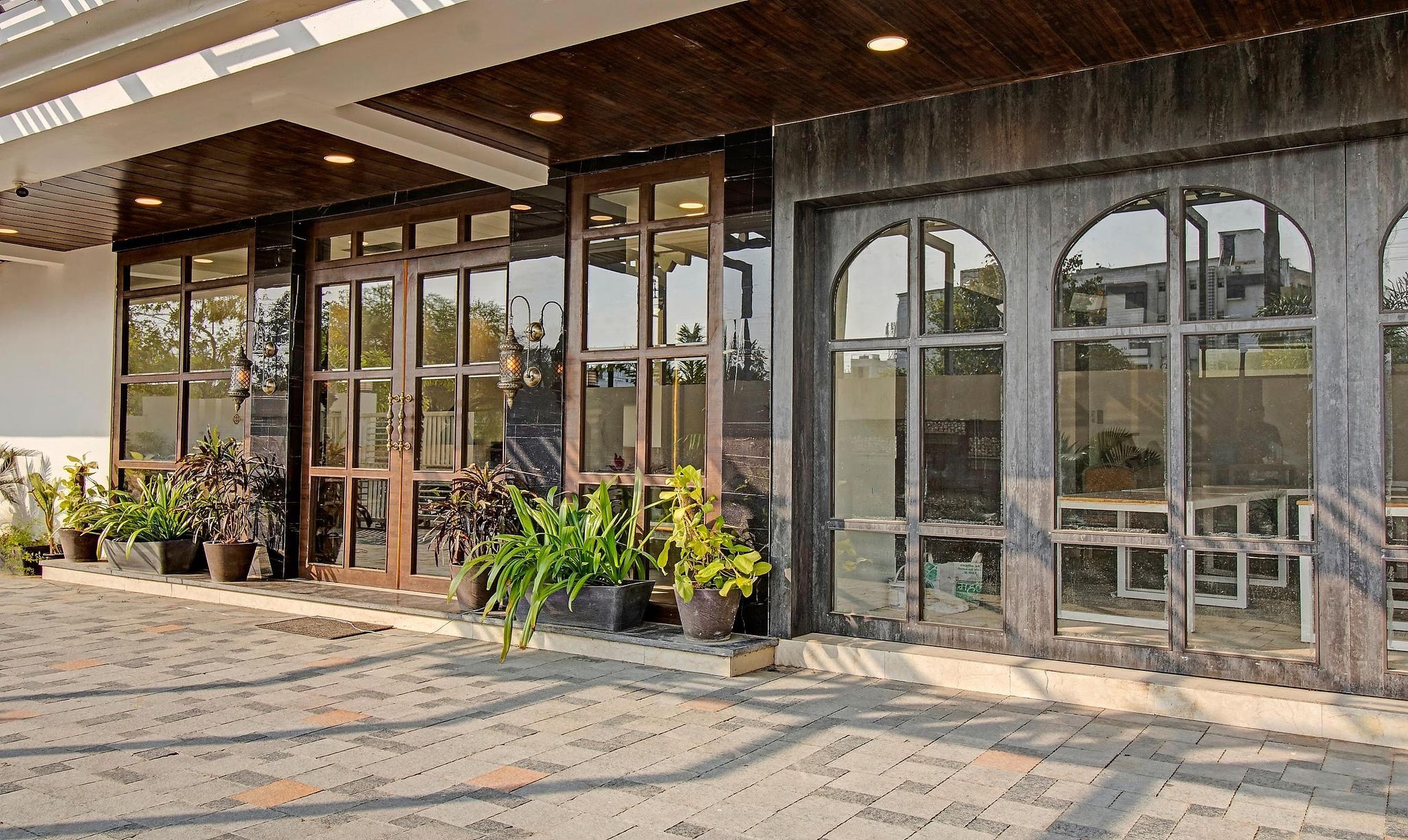 Hotel Exterior