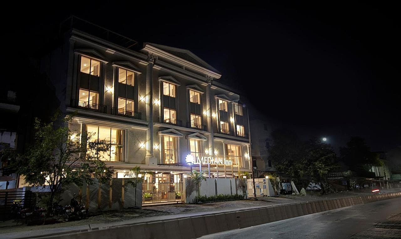 Hotel Exterior