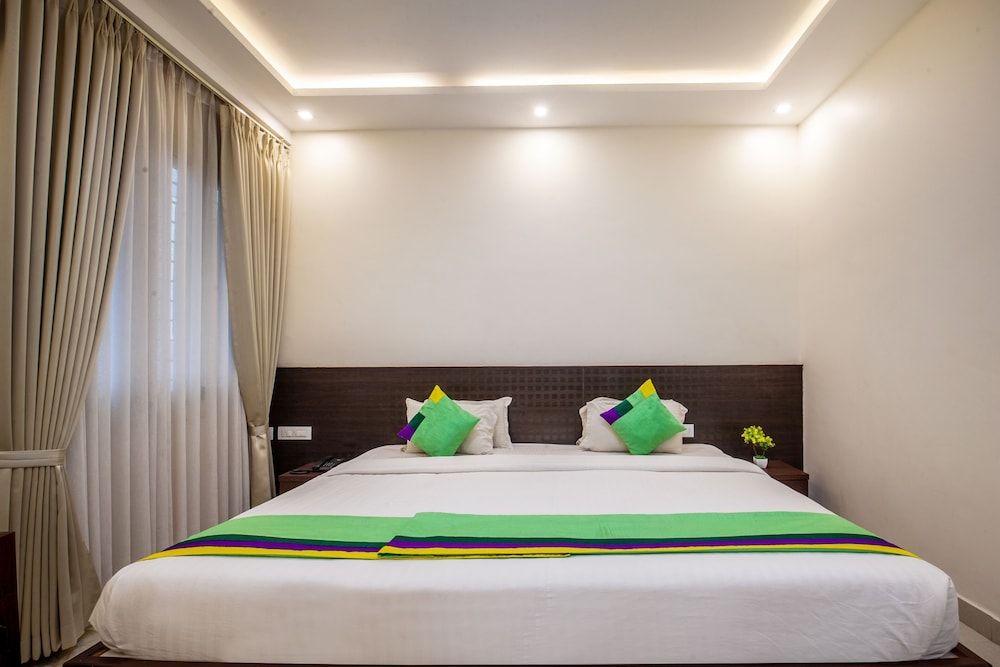 Treebo Sans Sarav Kushalnagar Standard Room 3