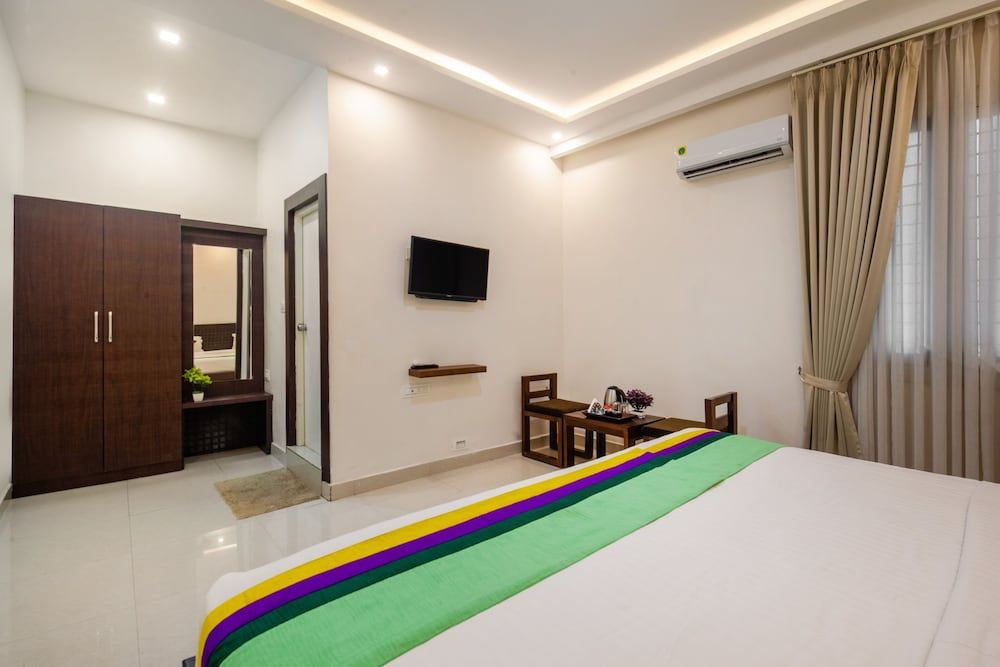 Treebo Sans Sarav Kushalnagar Standard Room 4