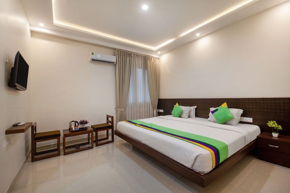 Treebo Sans Sarav Kushalnagar Standard Room